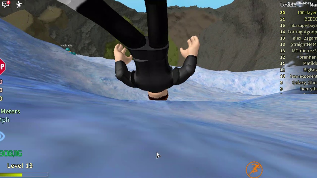 Roblox Broken Bones!