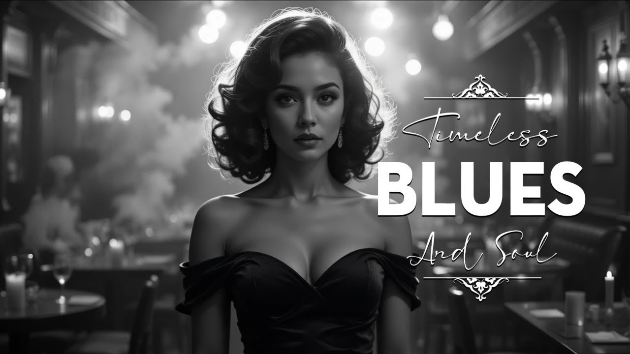 Blues & Soul Love Songs | Etta James Style Classics for Timeless Memories