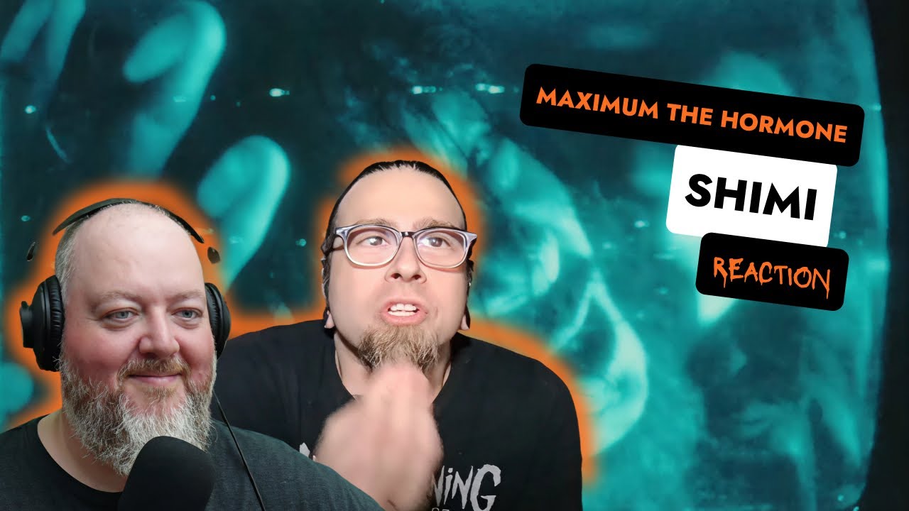 Réaction à Maximum The Hormone - Shimi