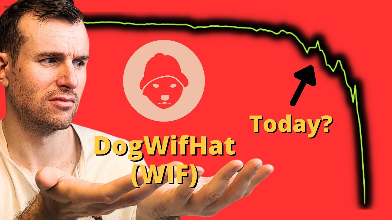 DogWifHat Is Dead? 💀 WIF Crypto Token Analysis