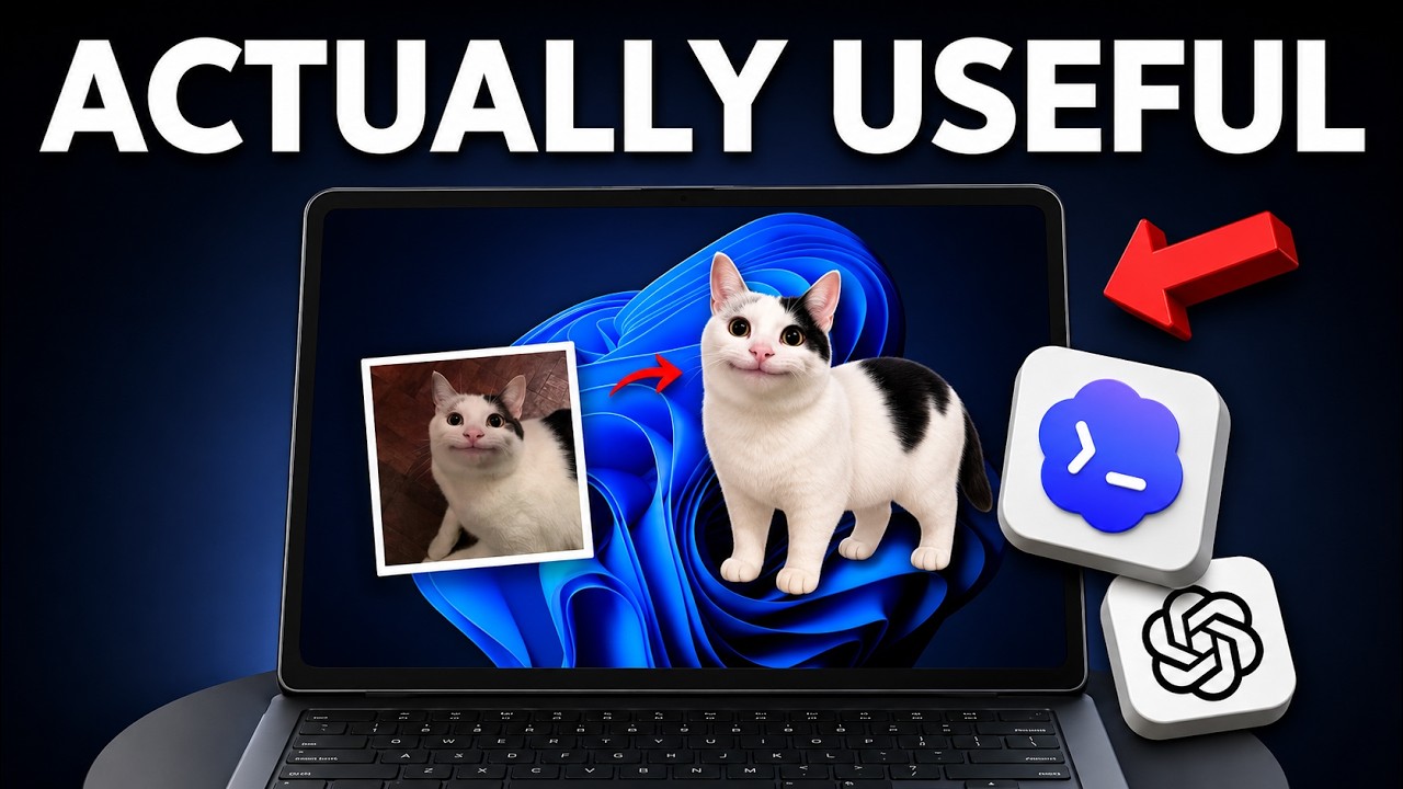 How to Create a Custom LIVING Pet from Your Photo Inside ChatGPT Codex