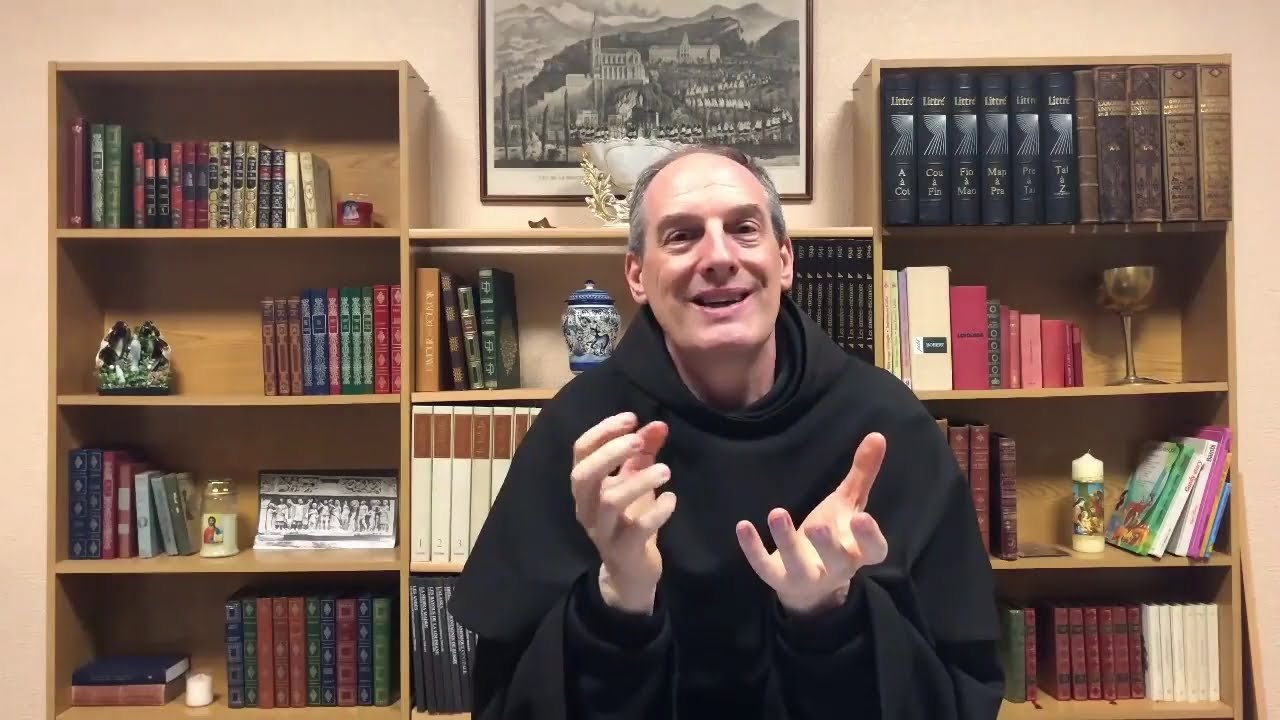 François d'Assise, de la diversion à la conversion