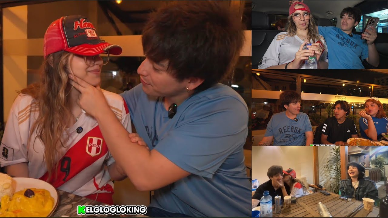 CHUPI ESTREAM  CON AMIGOS I MEJORES MOMENTOS
