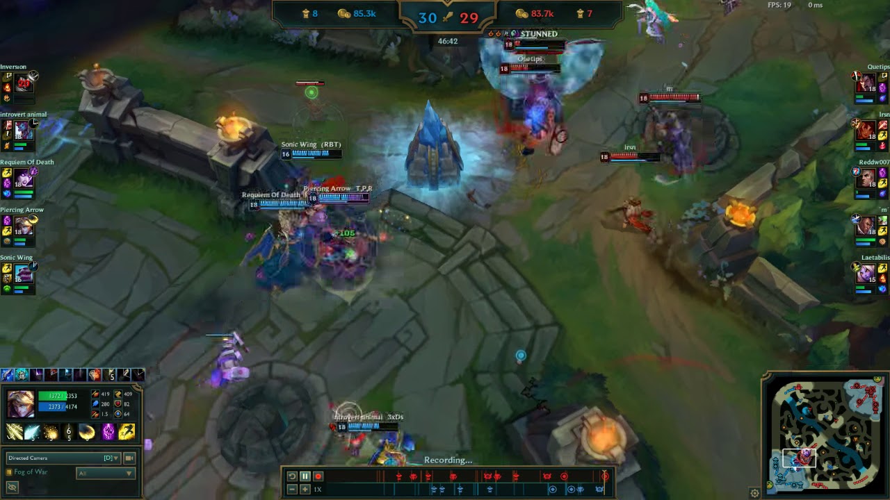 The fattest Taliyah W