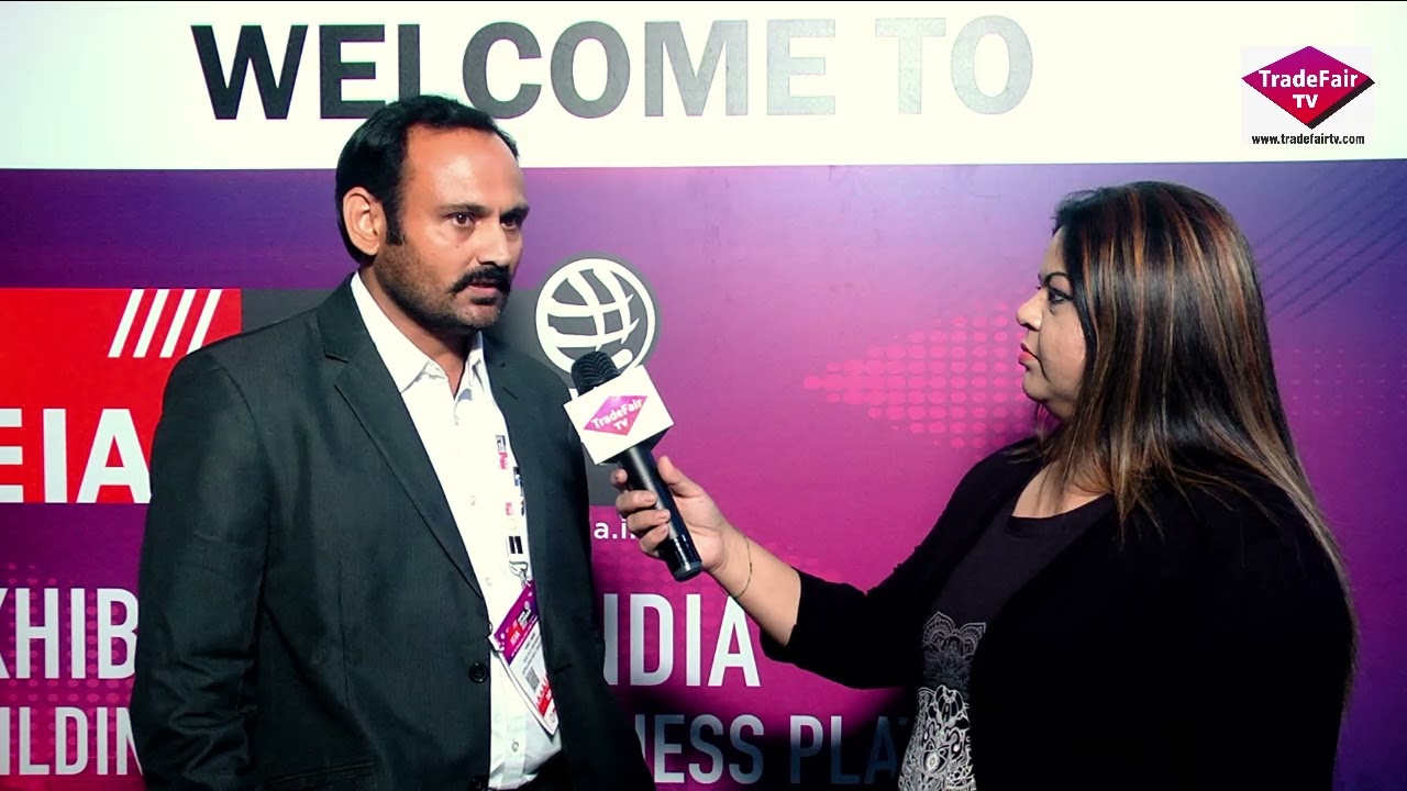 Mr Sumit Joshi - Sales Head & Marketing @ Jaipur Exhibition and Convention Centre