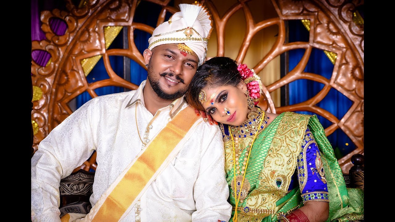 WeddingHighlight of Pathmanathan & Tineshah