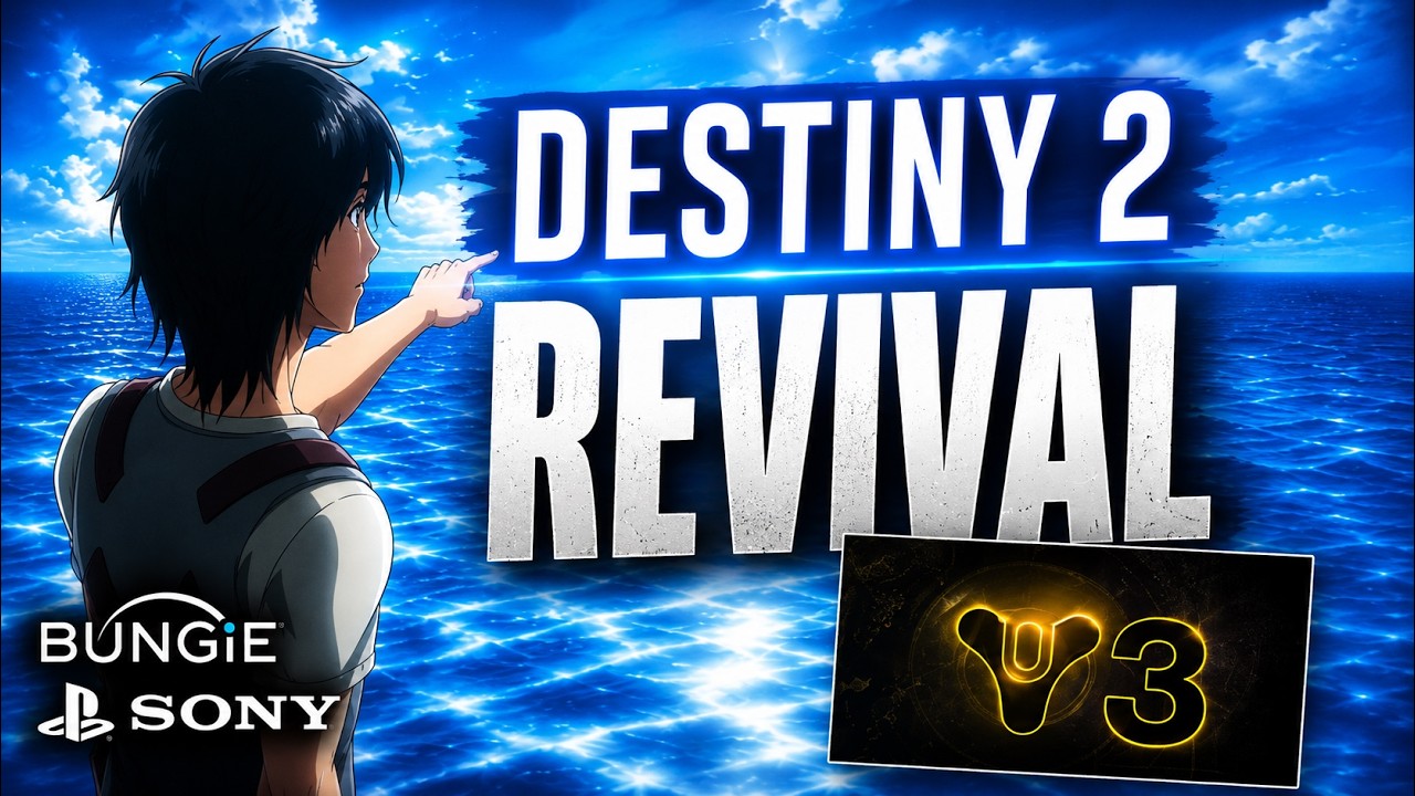 Ситуация с Destiny 3 &mdash; это просто безумие