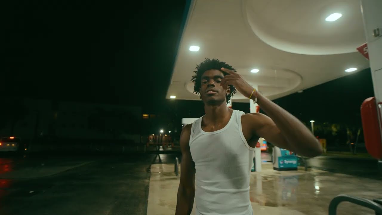 Louie Blake - Houstodmvflo [Official Music Video]