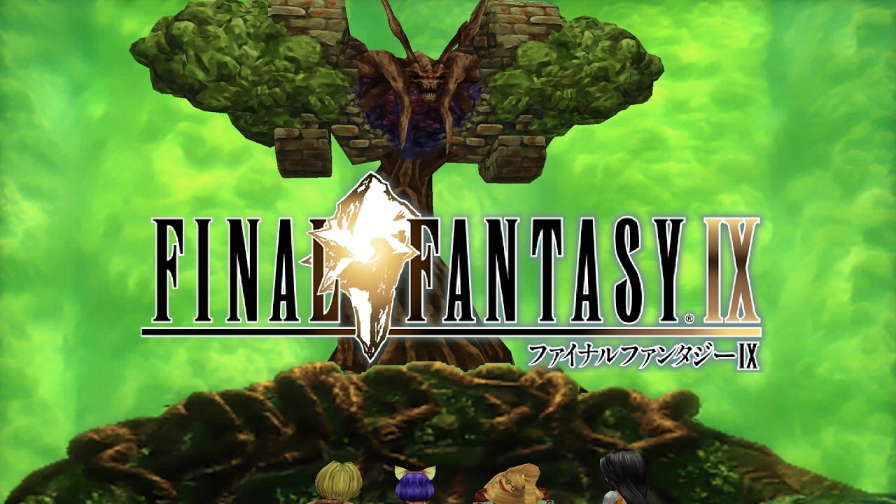 【FINAL FANTASY Ⅸ】８時に寝かしつけて【Part.15】