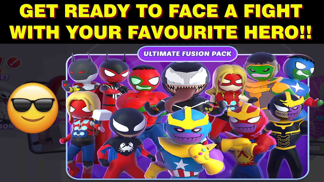 STICK HERO COMIC SUPERHERO GAMEPLAY 😎💪 | STICK SUPERHEROES SUPREME GAME | MARVEL HEROES GAME