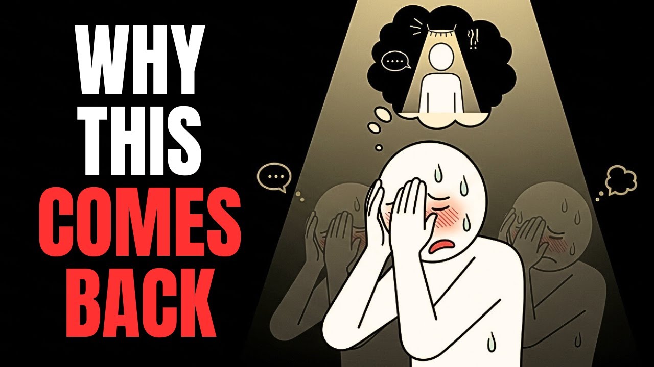 The Real Reason You Randomly Remember Embarrassing Moments