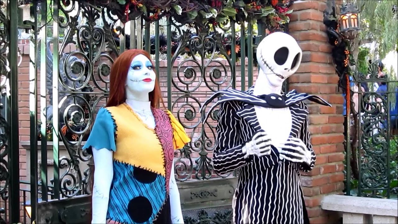 More Jack and Sally