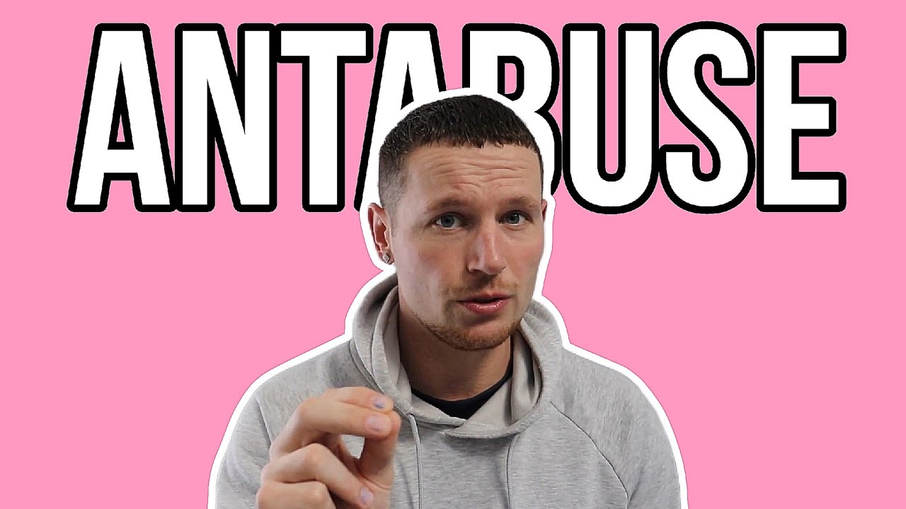 My Experience Taking Antabuse (Alcoholism Medication)