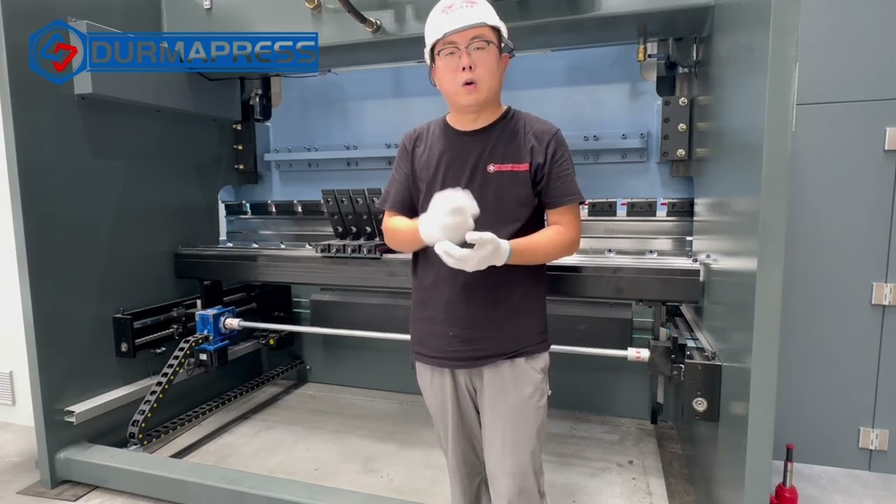 Three Methods to Distinguish Between NC and CNC Press Brakes
