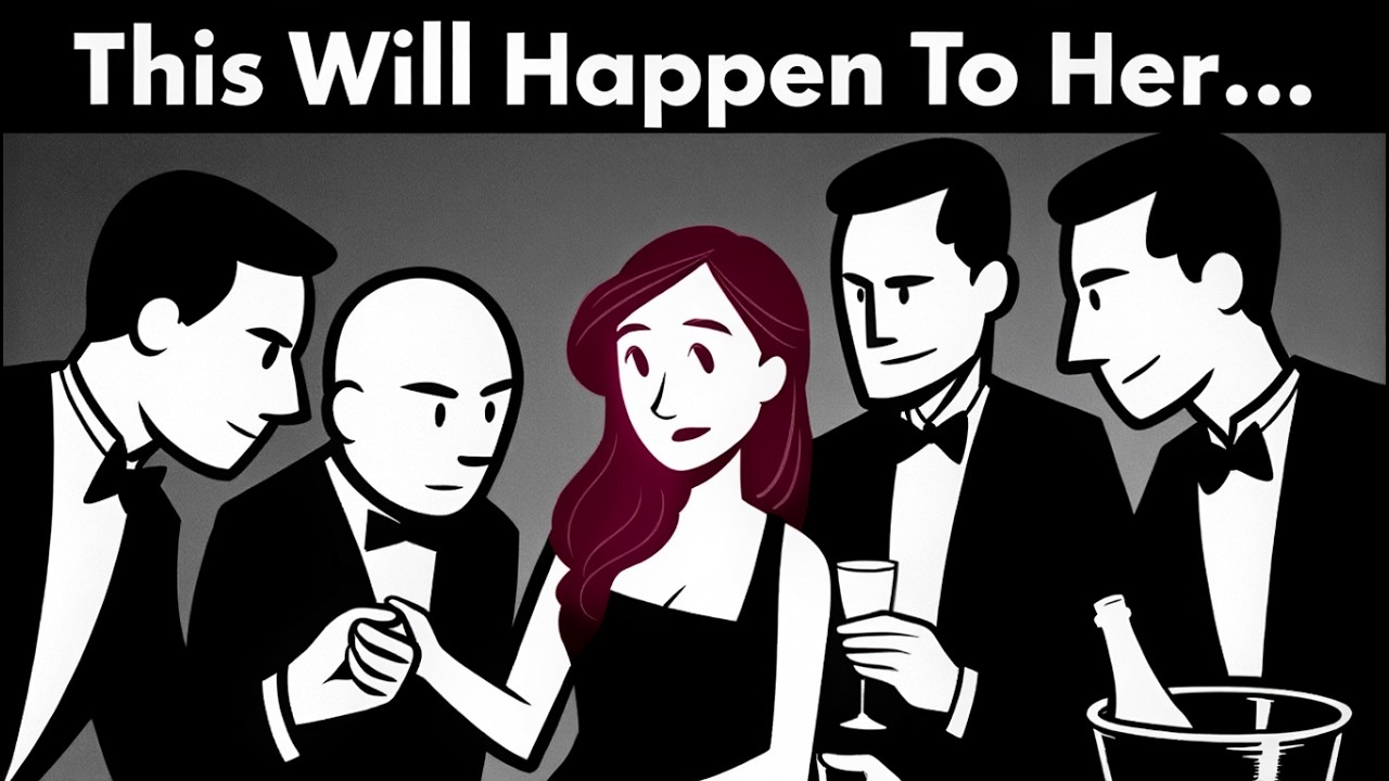 What Awaits Her After She Walks Away from You?