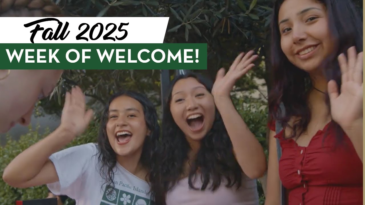 Week of Welcome - 2025