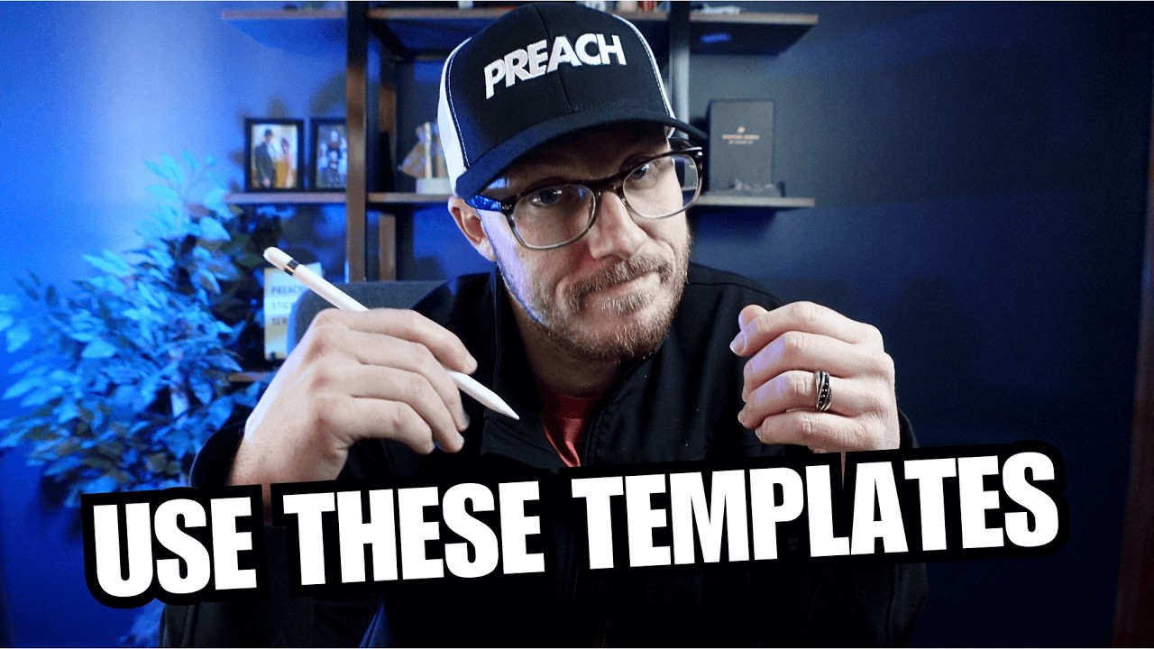 Best Ways to Start Your Sermon (7 Templates)