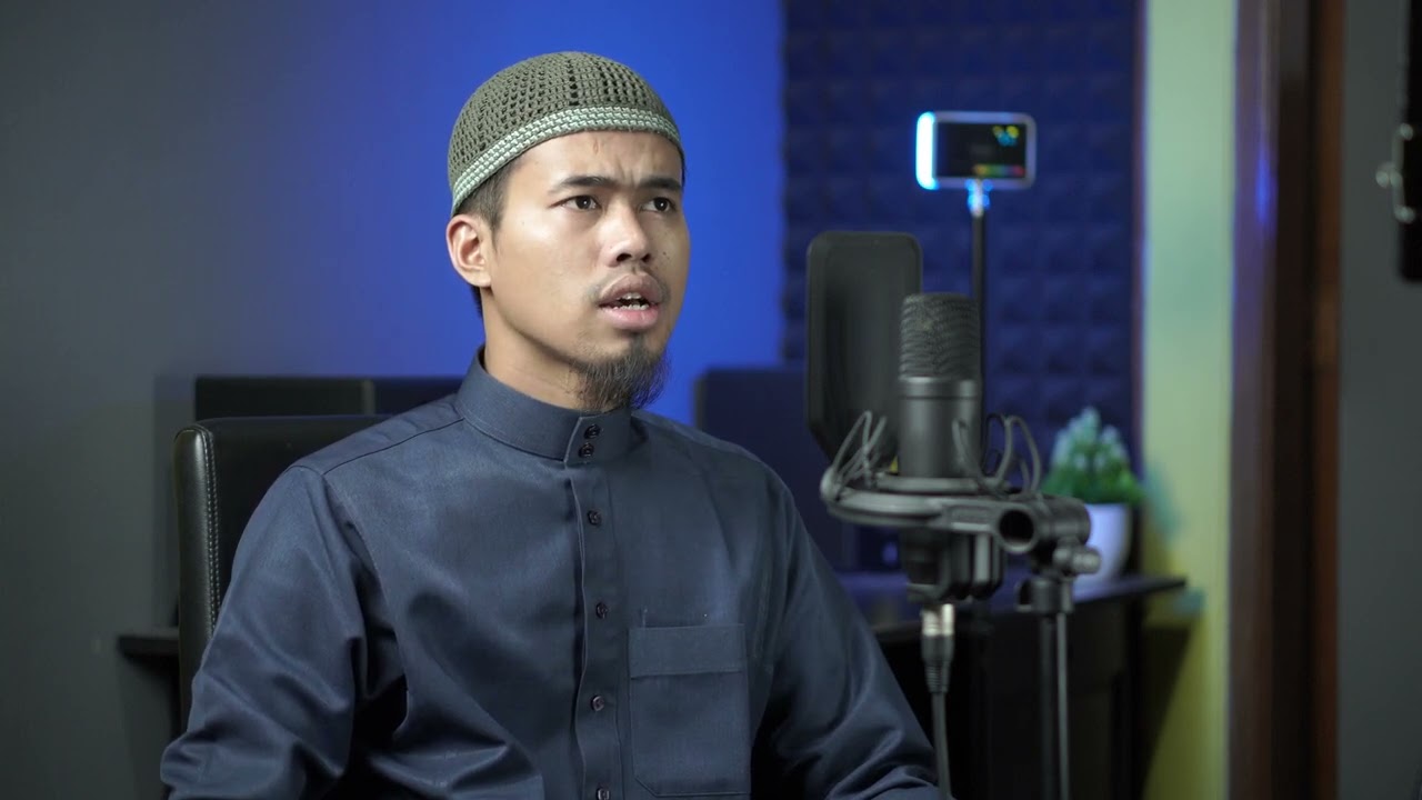 MUROTTAL SURAT AL-JIN IRAMA JIHARKAH FULL || MUHAMMAD FALAHUDDIN || JUZ 29