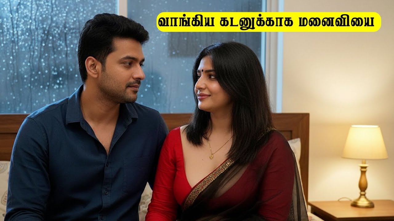 வாங்கிய கடனுக்காக மனைவியை வேறு ஒருவனுடன் அனுமதி கொடுத்த கணவன் #hearttouchingtamilstory