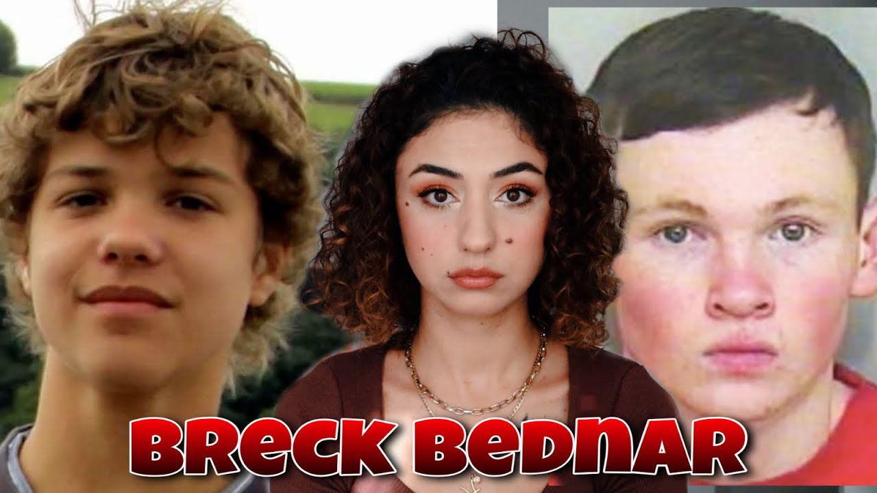 Breck'in son oyunu. - Breck Bednar | KARANLIK DOSYALAR | ÇÖZÜLDÜ