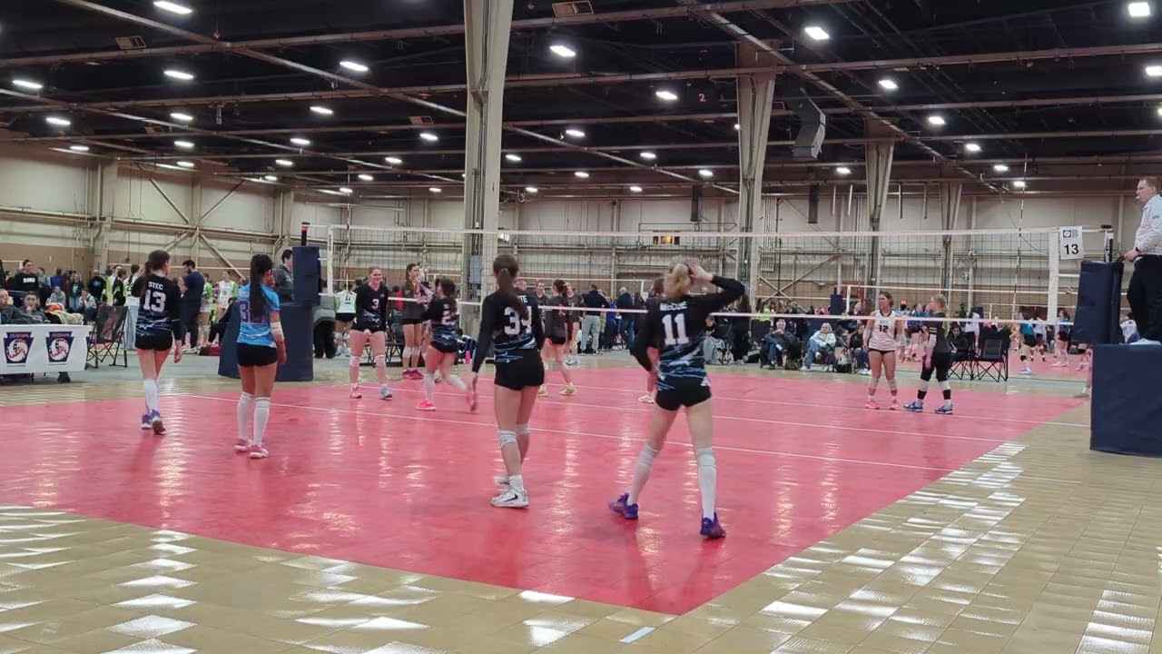Endless Momentum 15u vs Sky Elite Gold-set 2- 3/14/26