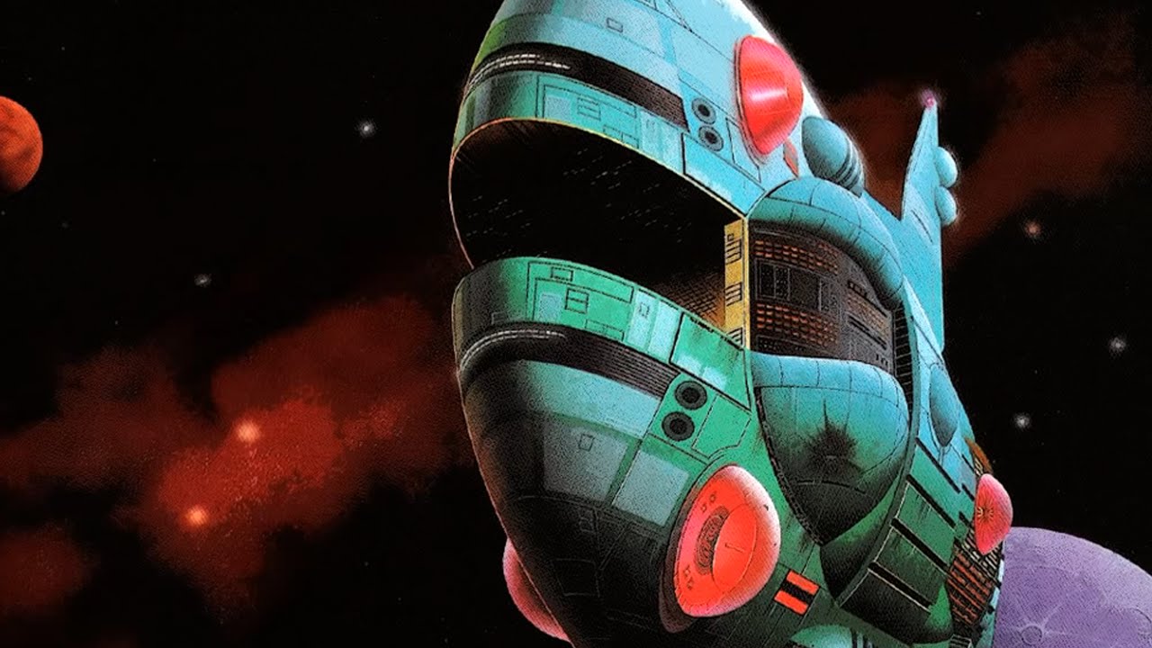 [♫] Space Manbow - Battle Ship (1st BGM)