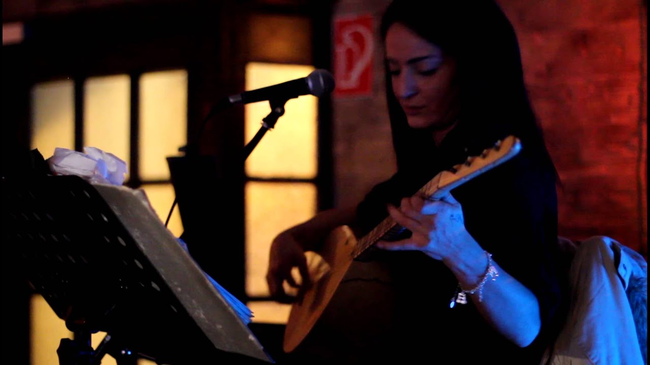 Alev Coskun- Leylim Ley 2013  T&uuml;rk&uuml; by darbe1974