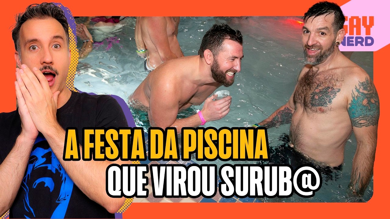 A gay GOLPISTA de BH,  o SURUBÃO do condomínio e o FALSO ativo │ PIORES EX-NAMORADOS #7