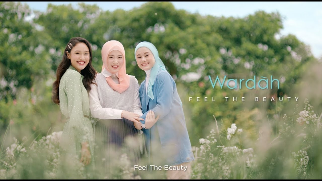 Wardah Feel The Beauty