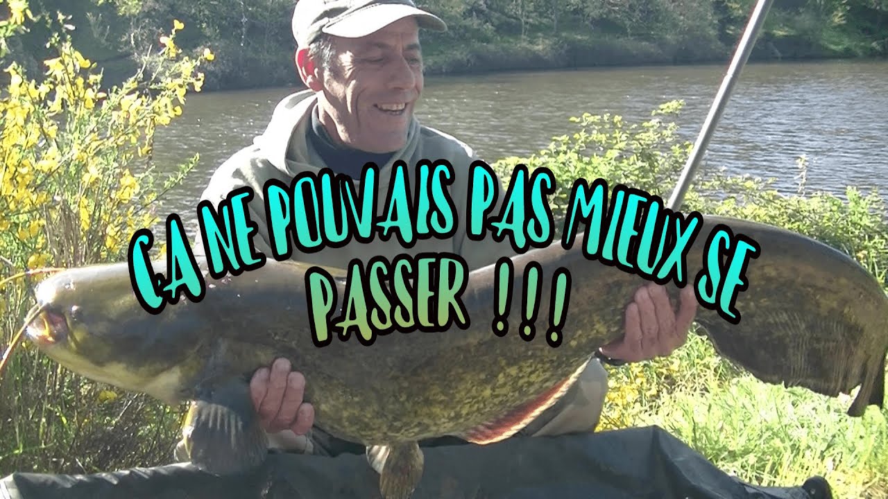 enduro carpe qui ne pouvais pas mieux se passer !!!