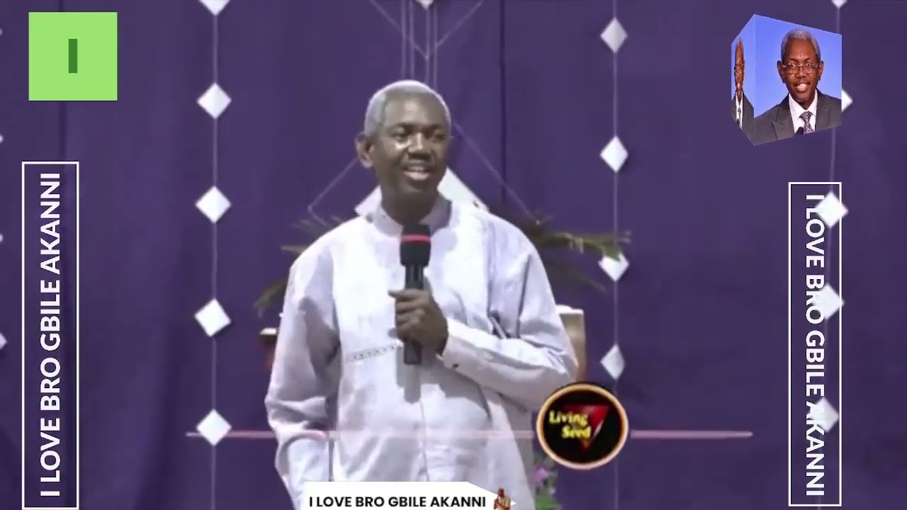 Insist that your marriage will work -- Bro. Gbile Akanni 