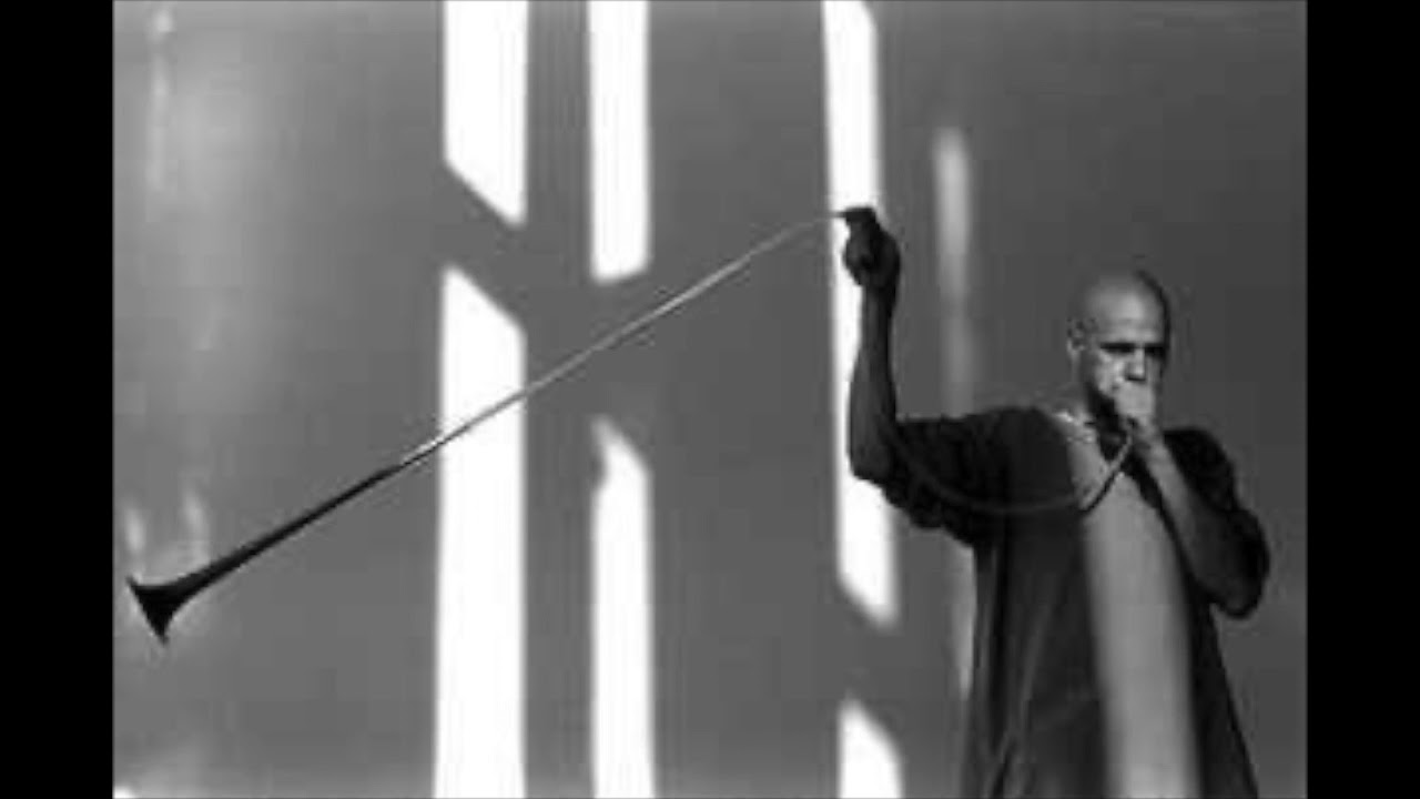 Jean-François Laporte L'invisible piano (2000)