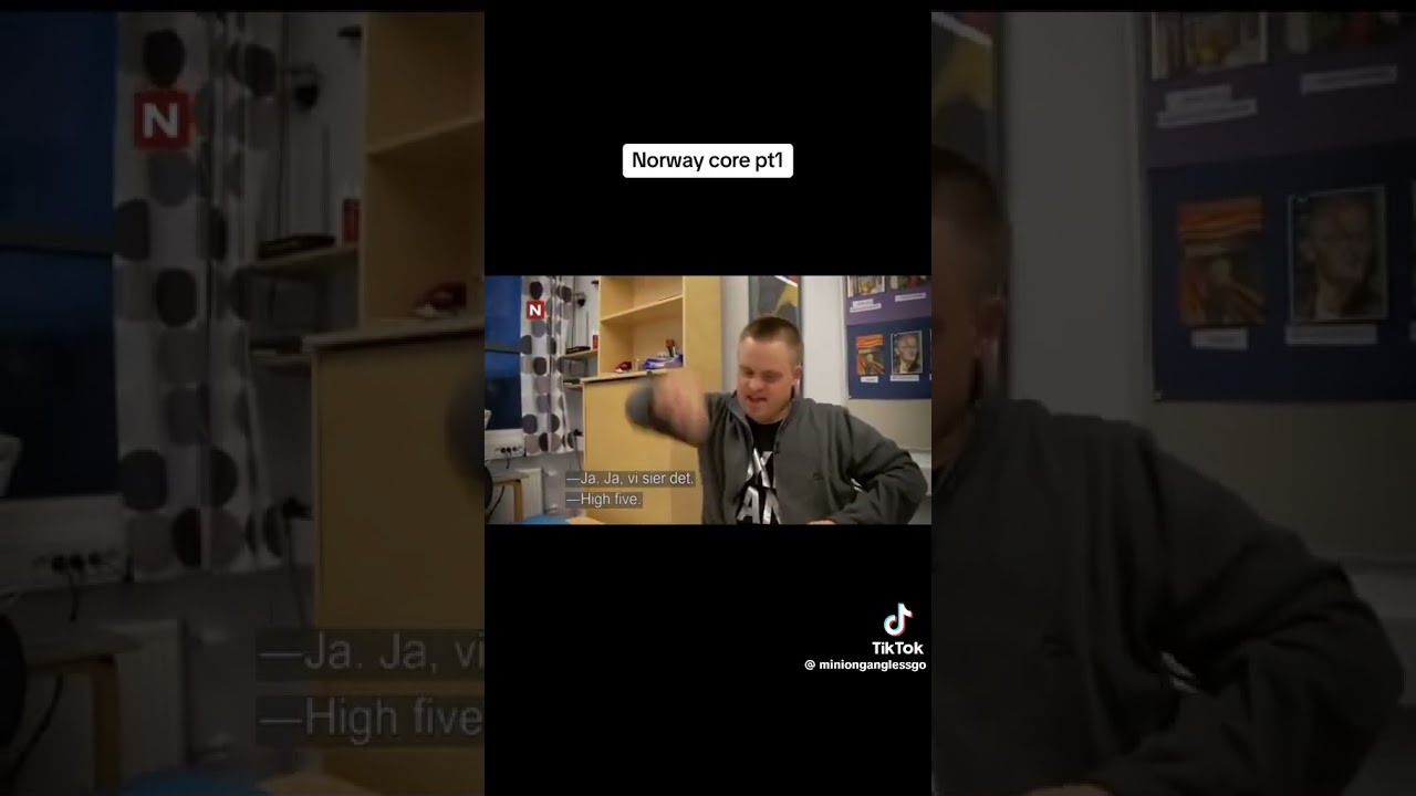 Norway Core 🇳🇴 #norway #europe #dankmemes #trending #specialeducation #cringe #countrycore