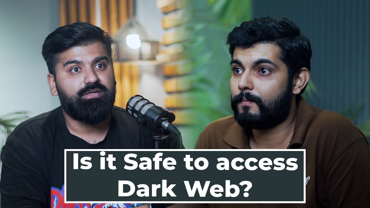 Is it Safe to Access the Dark Web?