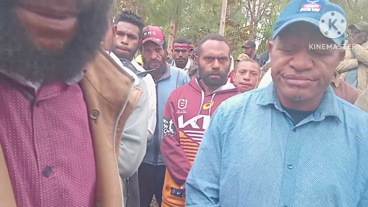 Nanga ye ana nu puioh.Palime house man.