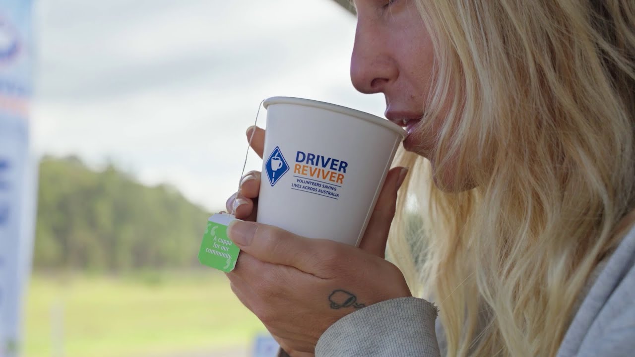 Driver Reviver: Celebrating 35 Years of Road Safety