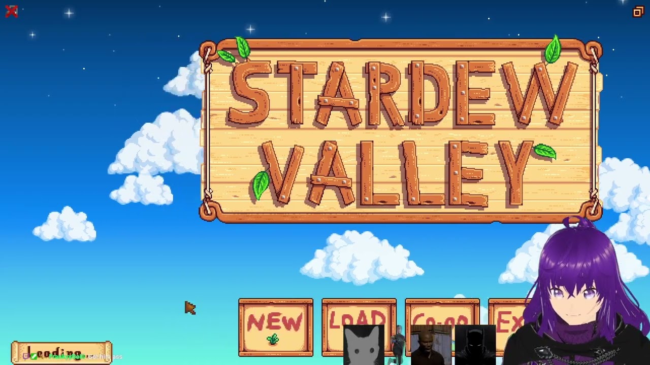 Yep, we are still farming. | Stardew Valley [VOD 2/16/2026]