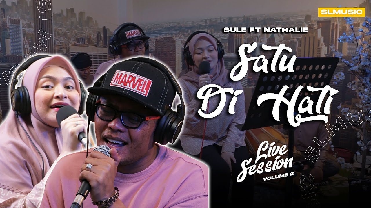 SATU DI HATI - SULE FEAT NATHALIE