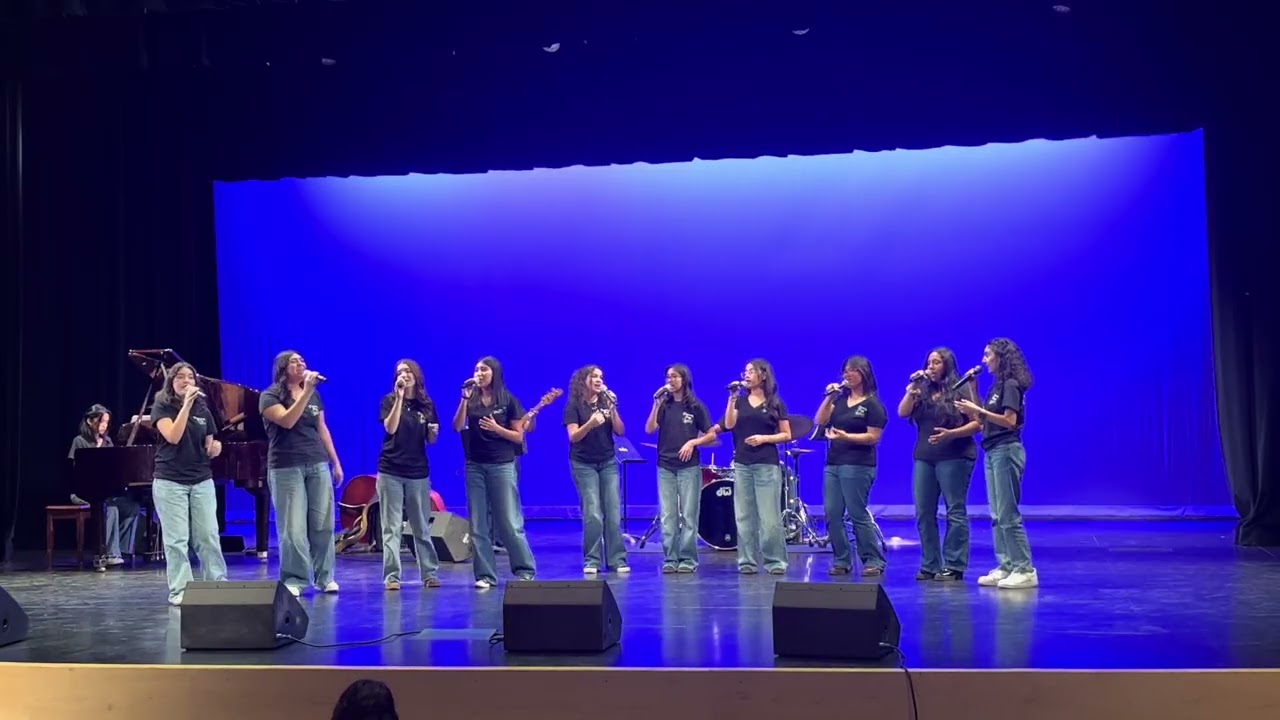 This Make Believe - Downey HS Elysian Jazz Choir @ SCVA 2026