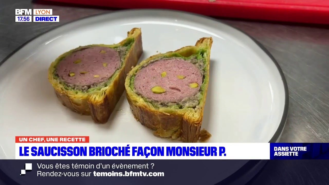 Un chef, une recette