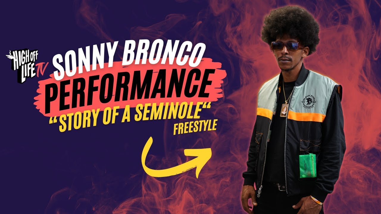 Sonny Bronco - 