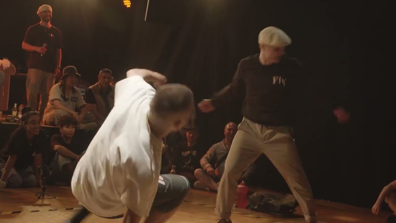 Battle of the Month 2023 - Rock Dance Final - Fly VS Thomas
