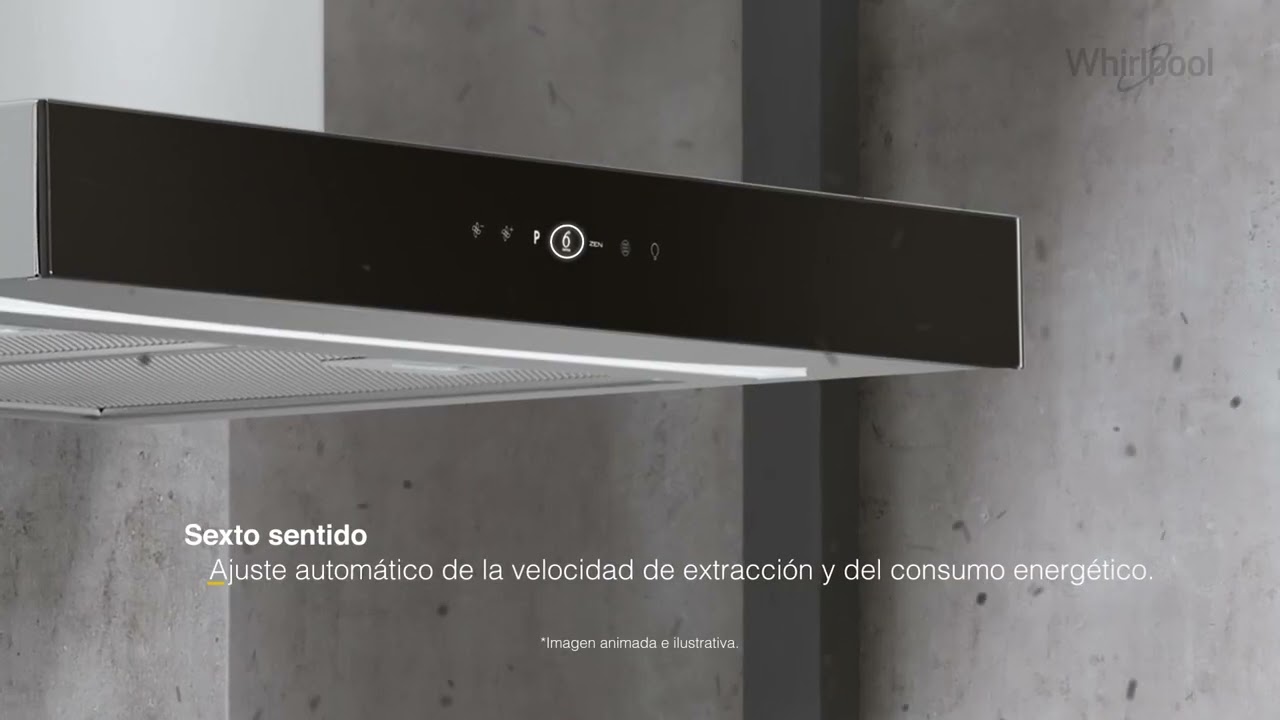 Descubr&iacute; las nuevas Campanas Whirlpool WCollection | TBOX