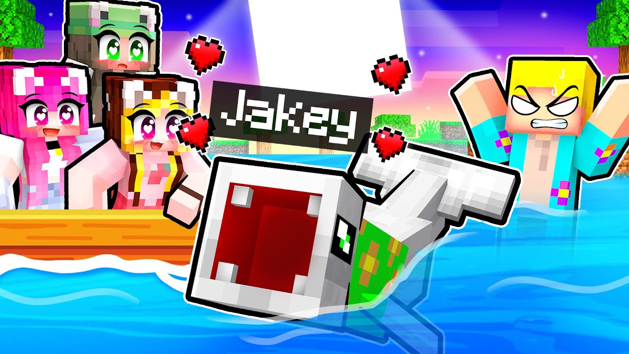 Sunt BEBE *BLOOP* si dau RIZZ Fetelor pe Minecraft...