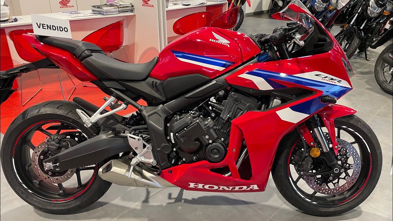PREÇO DE MOTOS NA HONDA PORTUGAL 🇵🇹