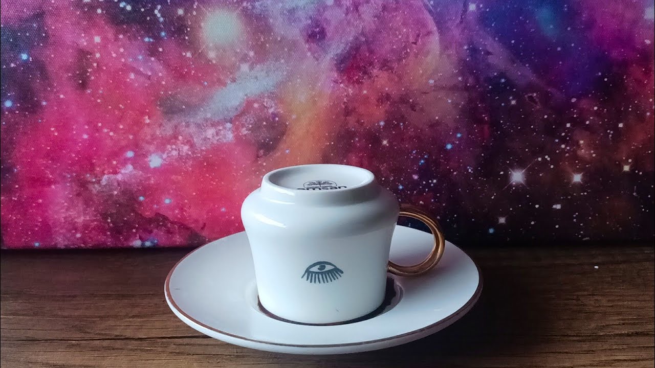 SEN GÜL BEKLERKEN HAYAT SANA GÜL BAHÇESİ SUNACAK 💐 KAHVE FALI ☕