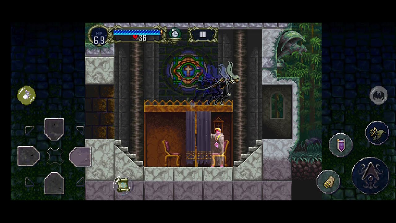 Castlevania symphony of the night como sorte 99