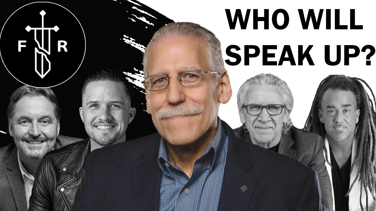 The Charismatic Church Is Not Doing This Well