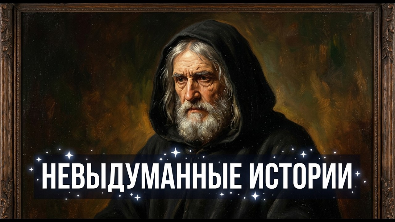 Как старец Леонид проучил гордого монаха. Поучительная история из Оптиной Пустыни.