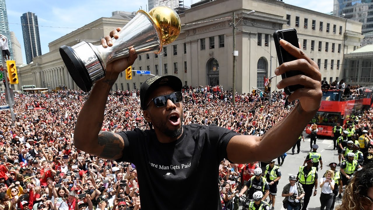 Kawhi Chose Home And You Shouldn’t Be Mad At That